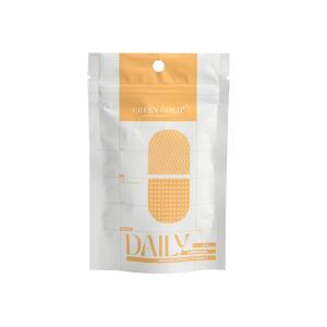 【GREEN GOLD】DAILY 玫瑰果維生素C錠 60顆/袋