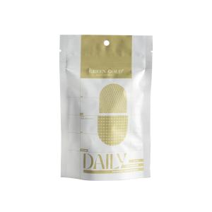 【GREEN GOLD】DAILY 牛樟芝養護膠囊 60顆/袋