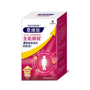 2029.05【Sustenium 意維能】全能鎖錠