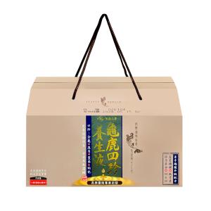 【台塑生醫】龜鹿四珍養生液