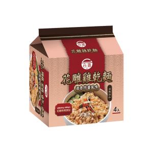 2027.1.18【TTL台酒】花雕雞乾麵(酒香炸醬風味)