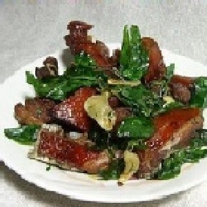 小虎烤鴨(招牌鹽酥鴨)