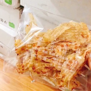 韓國正宗老爺爺深海手撕烤魷魚片 200g
