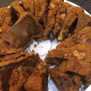 黃老爹 黑糖烤年糕 一台斤