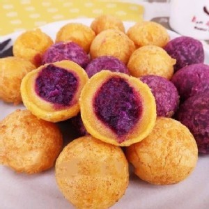 地瓜QQ球 約45粒