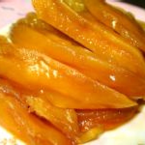 韓鮮-竹山蜜蕃薯