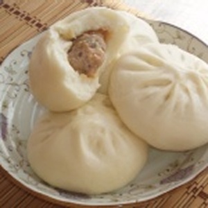 招牌鮮肉包 特價：$15