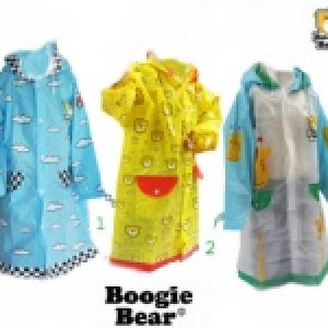 韓國大牌Boogie Bear 雨衣