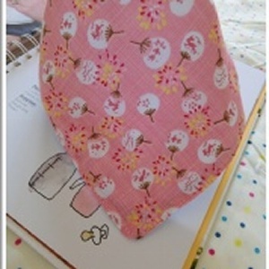 夏日慶典 日系扇子 三角巾