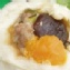 頂級香菇蛋黃肉包