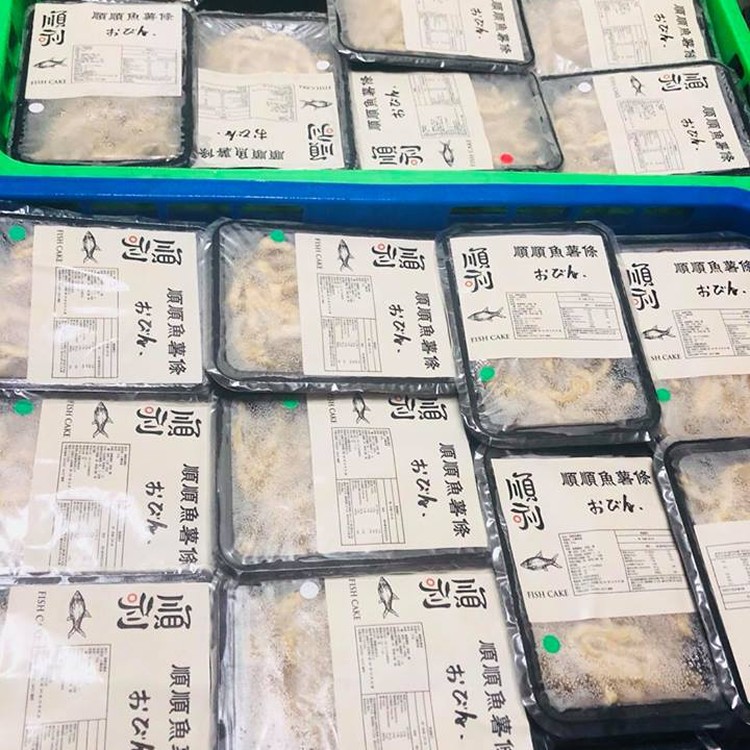 魚薯條約200G