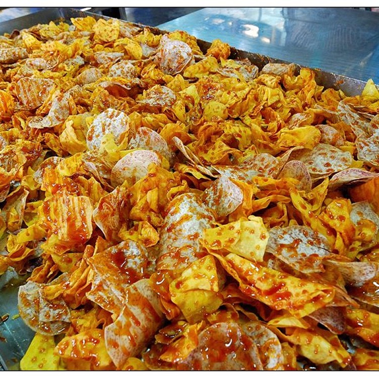 旗津~錦純手工地瓜酥