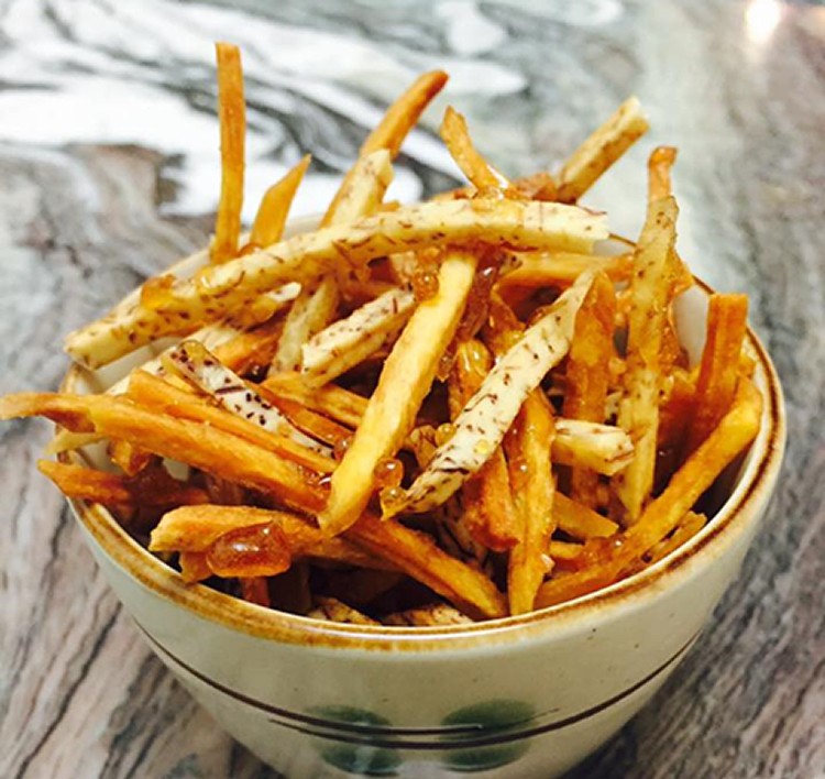 旗津~錦純手工地瓜酥