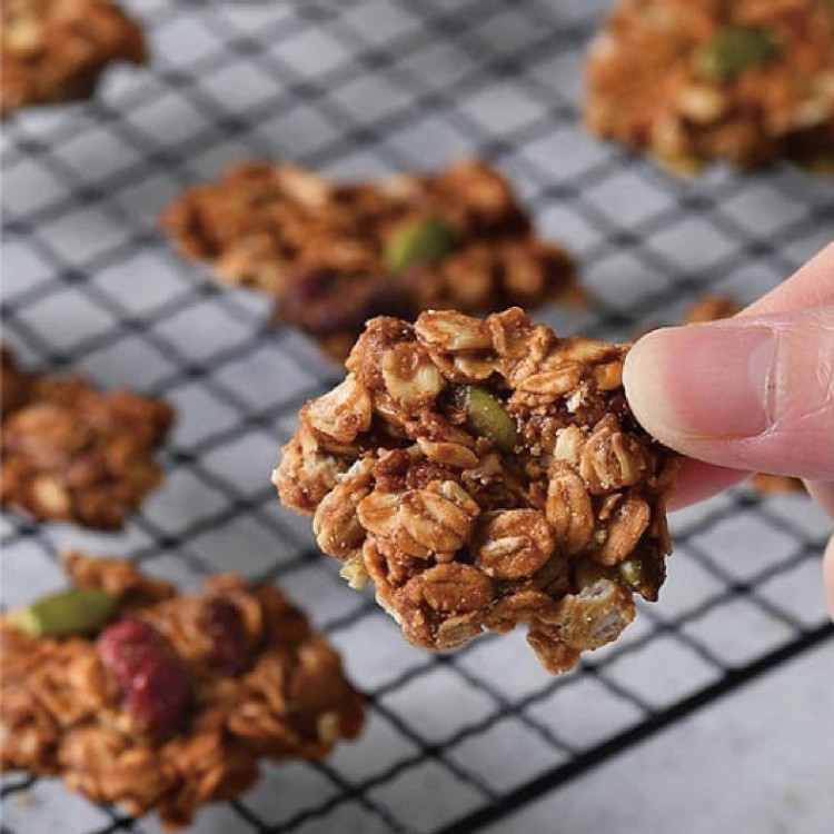 江鳥咖啡 The Chala 裸食燕麥脆片