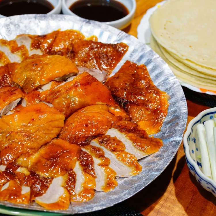 左營真口味烤鴨