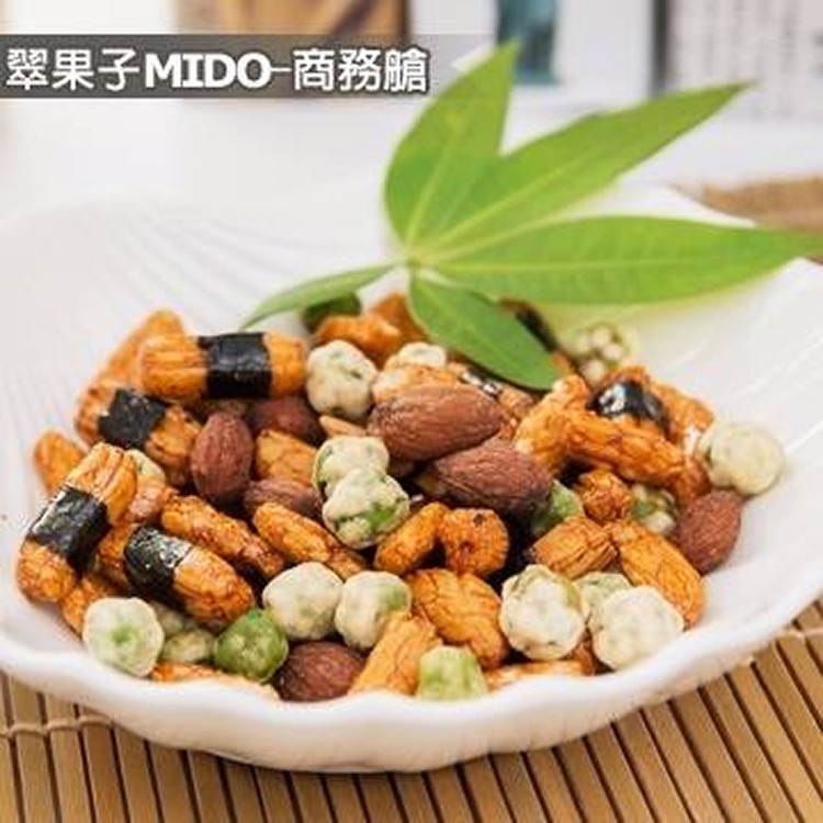 🌸【豆之家MIDO航空綜合米果】🌸