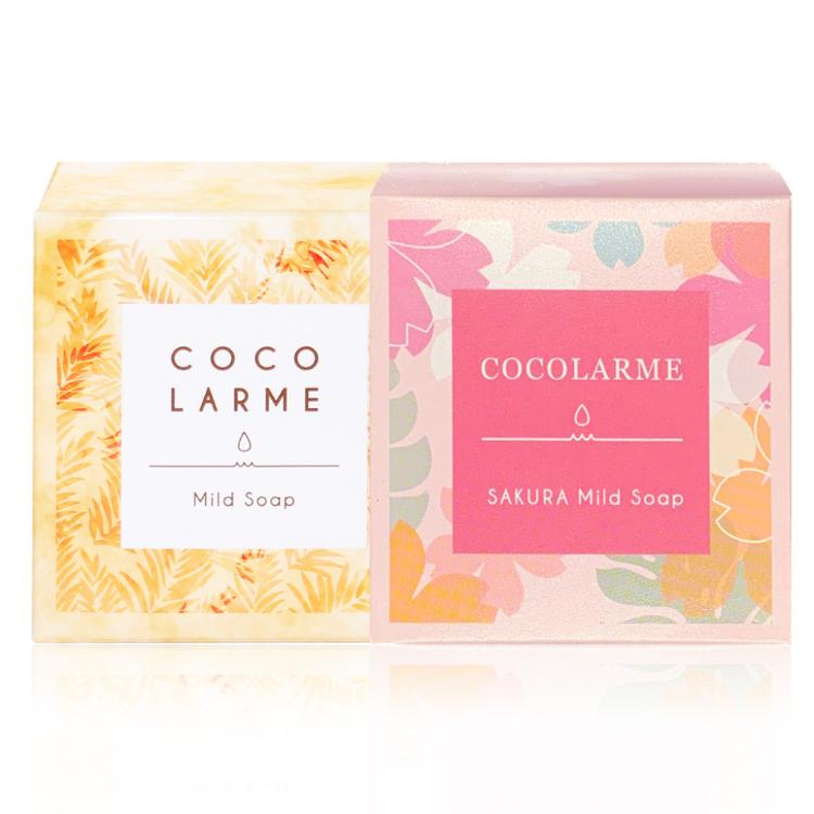 【美康櫻森】VCO椰油精粹嫩白洗顏皂 / VCO櫻花美顏皂