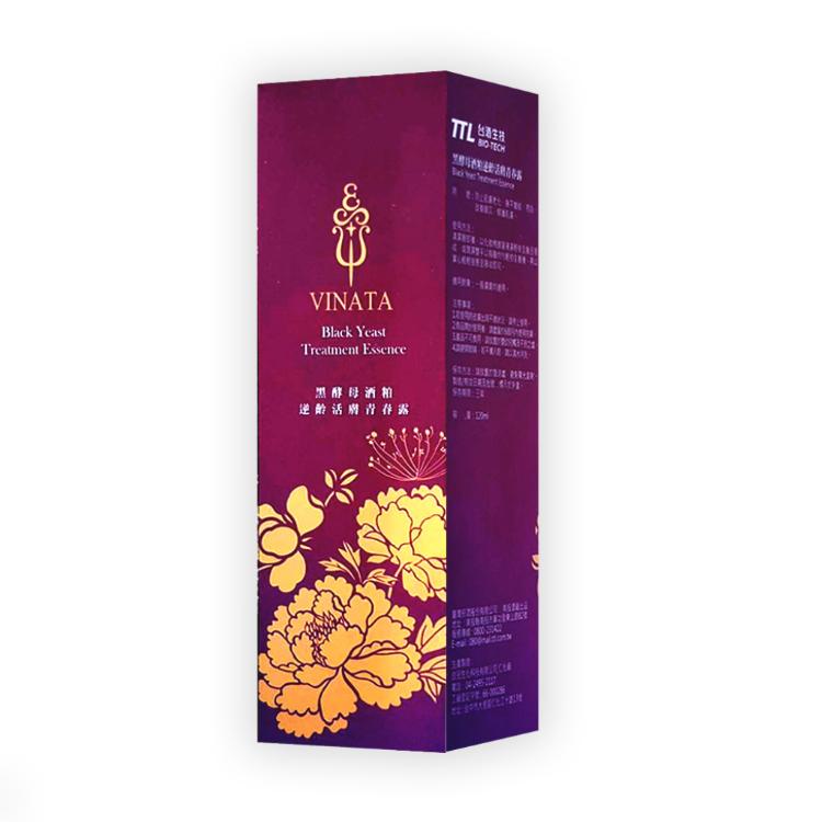 【TTL 台酒生技】黑酵母酒粕逆齡活膚青春露
