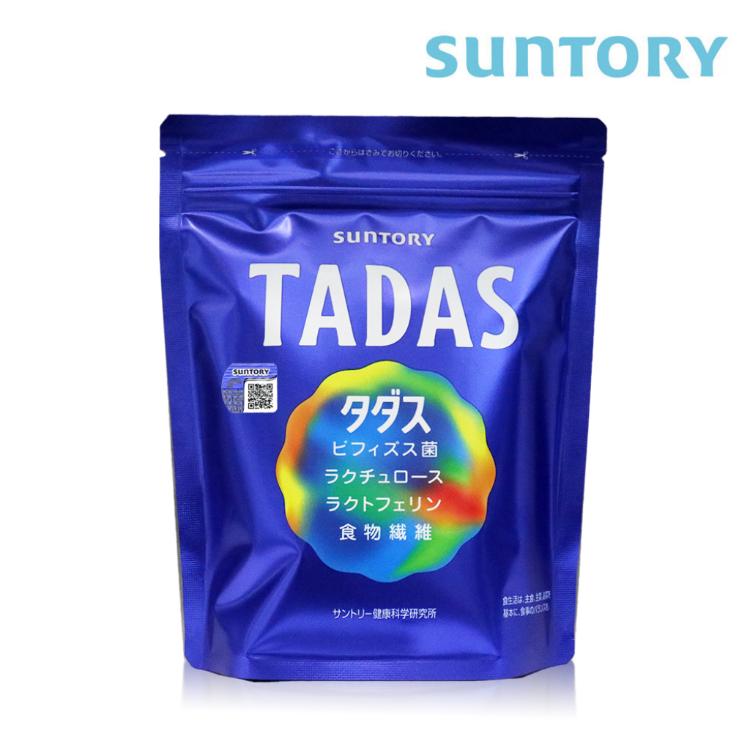 缺貨【SUNTORY 三得利】比菲禦力菌 TADAS