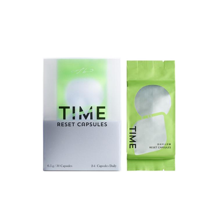 【TIBI】重啟時光膠囊 30顆/盒