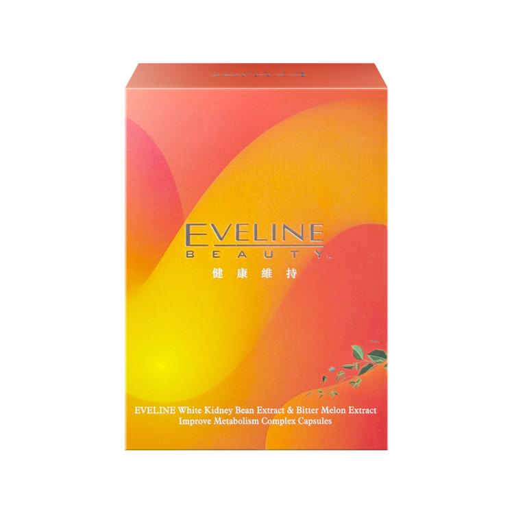 【EVELINE BEAUTY】白腎豆山苦瓜植萃孅食複方膠囊 30粒/盒