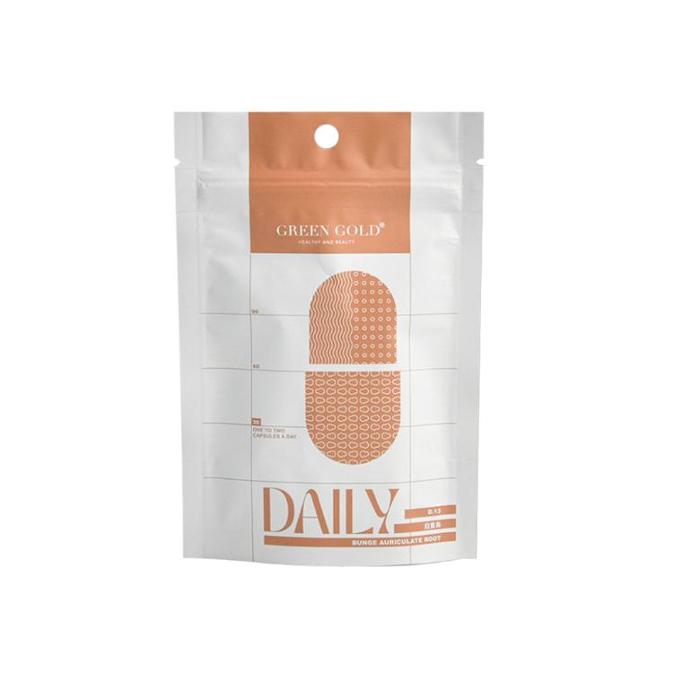 【GREEN GOLD】DAILY 白首烏複方膠囊 30顆/袋