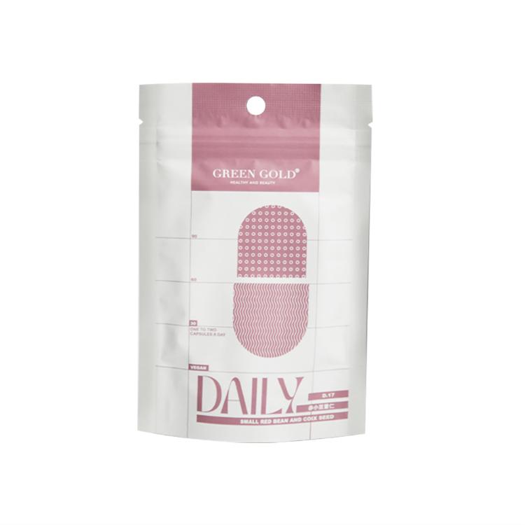 【GREEN GOLD】DAILY 赤小豆薏仁植萃膠囊 30顆/袋