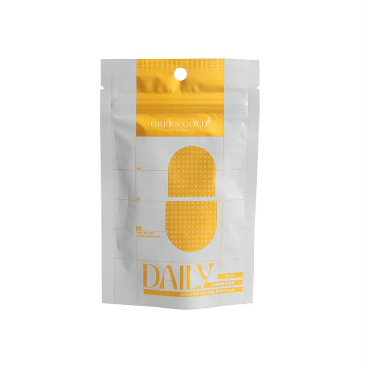 【GREEN GOLD】DAILY 金蜂膠複方膠囊 30顆/袋