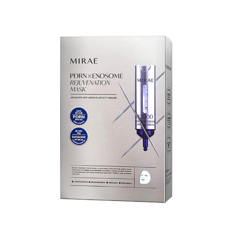【MIRAE未來美】專業院線PDRN外泌體新生面膜
