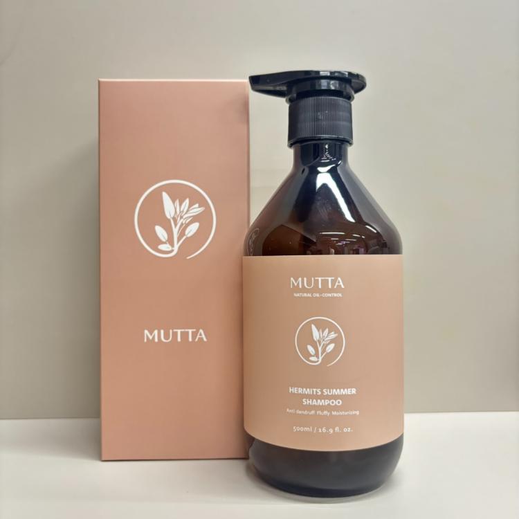 【沐塔 MUTTA】微光森林蘊髮精粹 / 海棠初綻蘊髮精粹任兩罐贈洗髮精