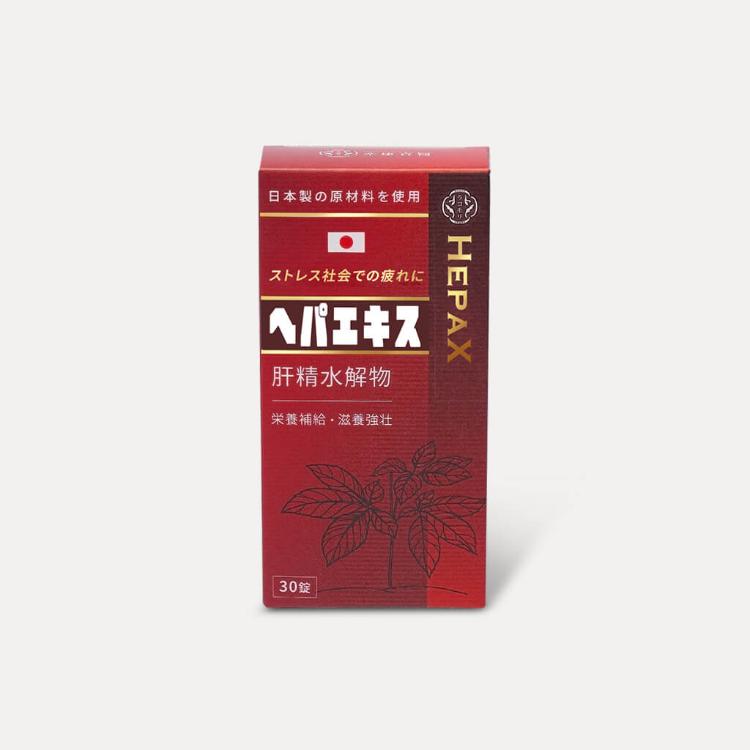 【樂康森醫】肝臟水解物 30錠/盒
