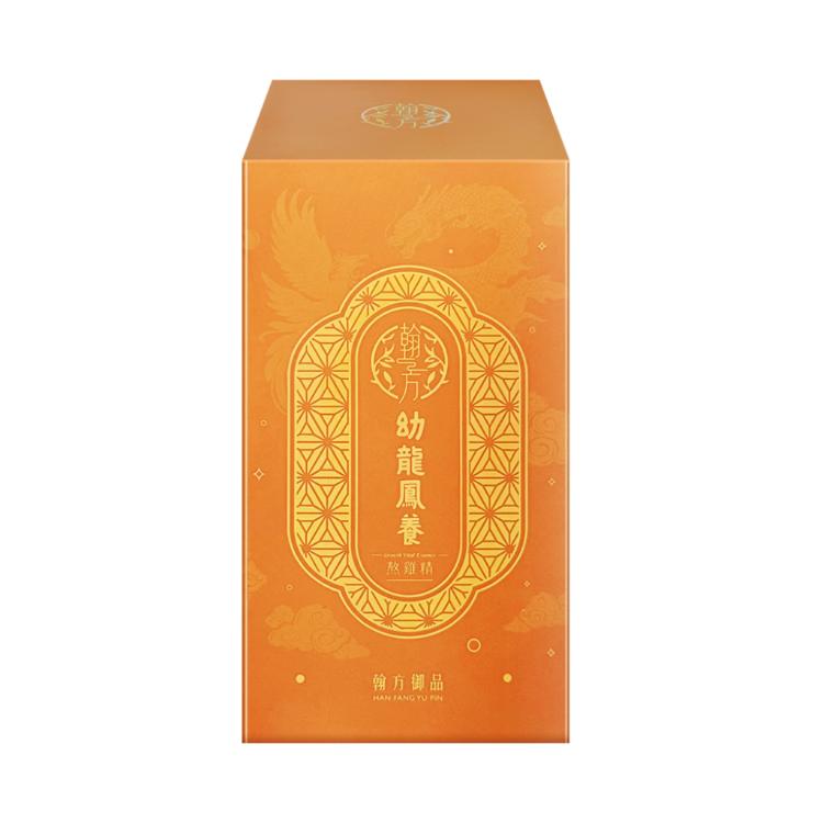 【翰方御品】幼龍鳳養熬雞精