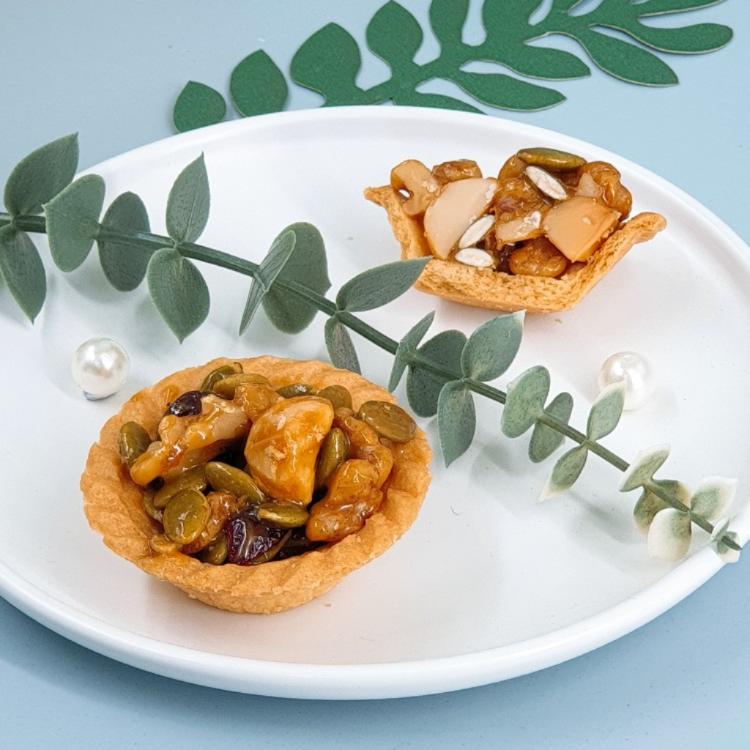 【我願堂】錦花盛風華御藏百寶盒A款(16入，附厚磅質感手提袋)