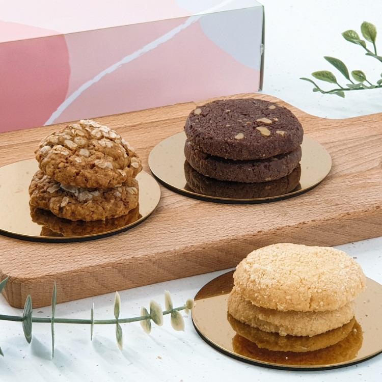 【我願堂】錦花盛風華御藏百寶盒A款(16入，附厚磅質感手提袋)