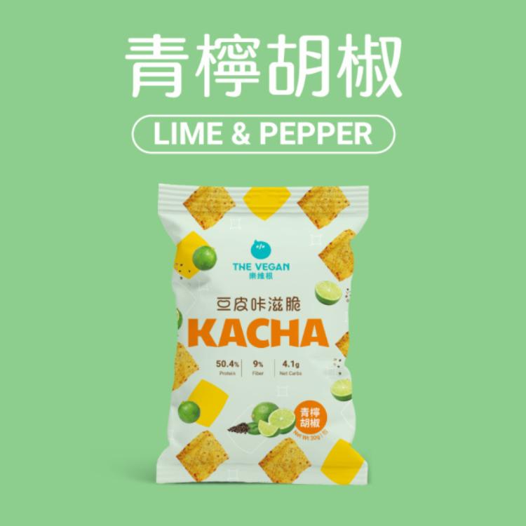 【THE VEGAN】樂維根 豆皮卡滋脆 素食
