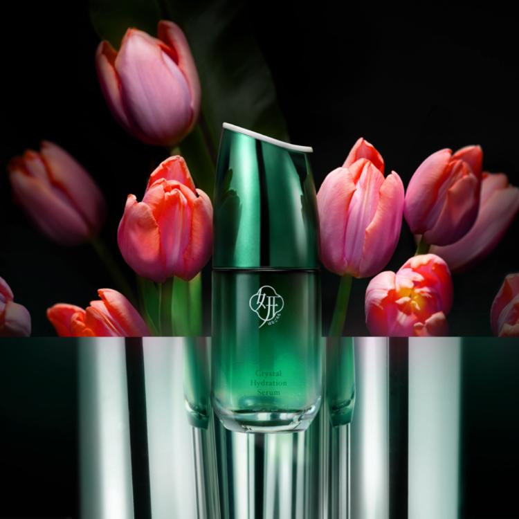 【豐姿妍麗】微脂囊透亮晶球精華液