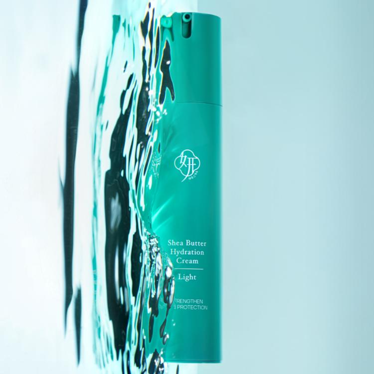 【豐姿妍麗】乳木果馥活輕乳霜