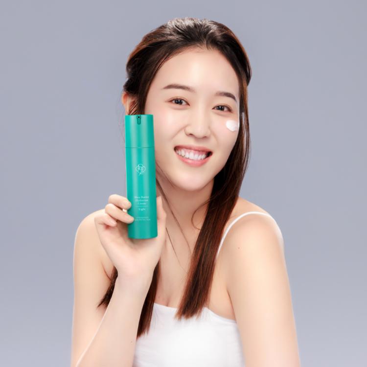 【豐姿妍麗】乳木果馥活輕乳霜