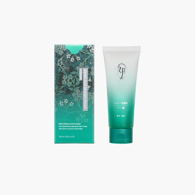 【豐姿妍麗】胺基酸潤澤洗面乳