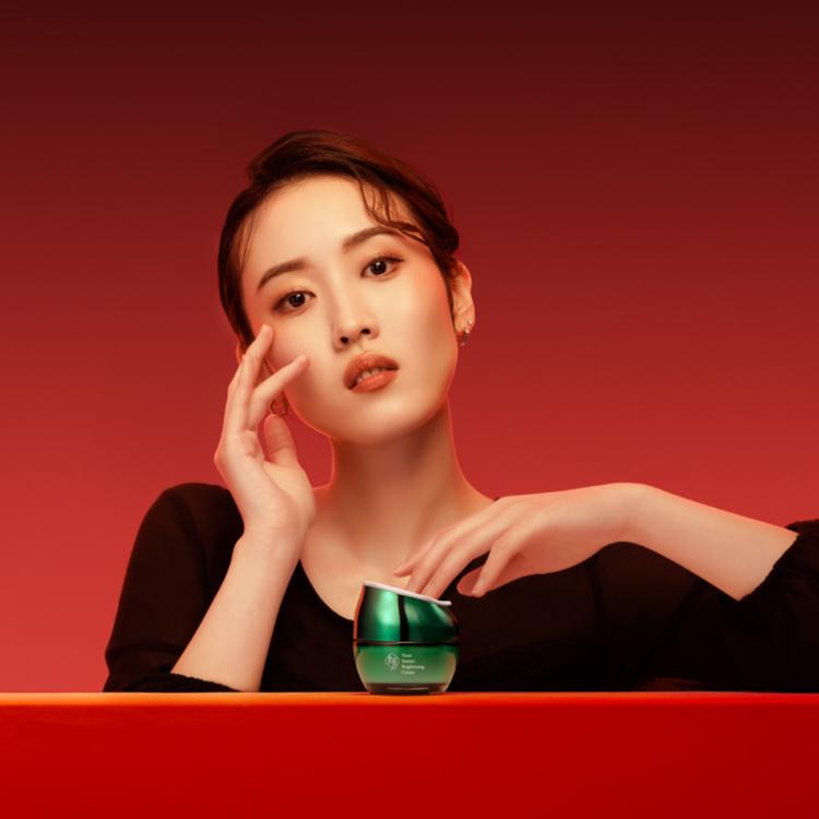 【豐姿妍麗】SRC酵母亮白霜