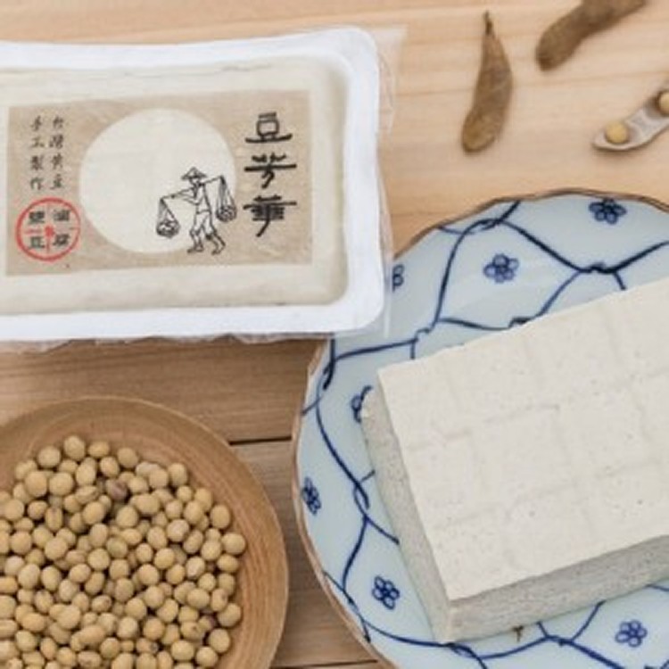 豆芳華原味豆腐（300公克/盒）