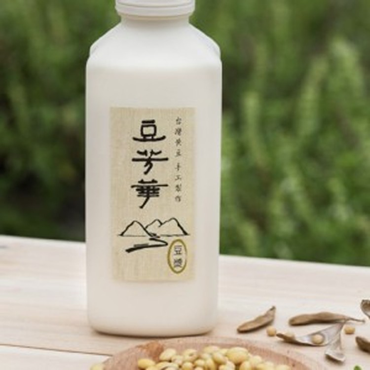 豆芳華原味豆漿/900毫升/瓶