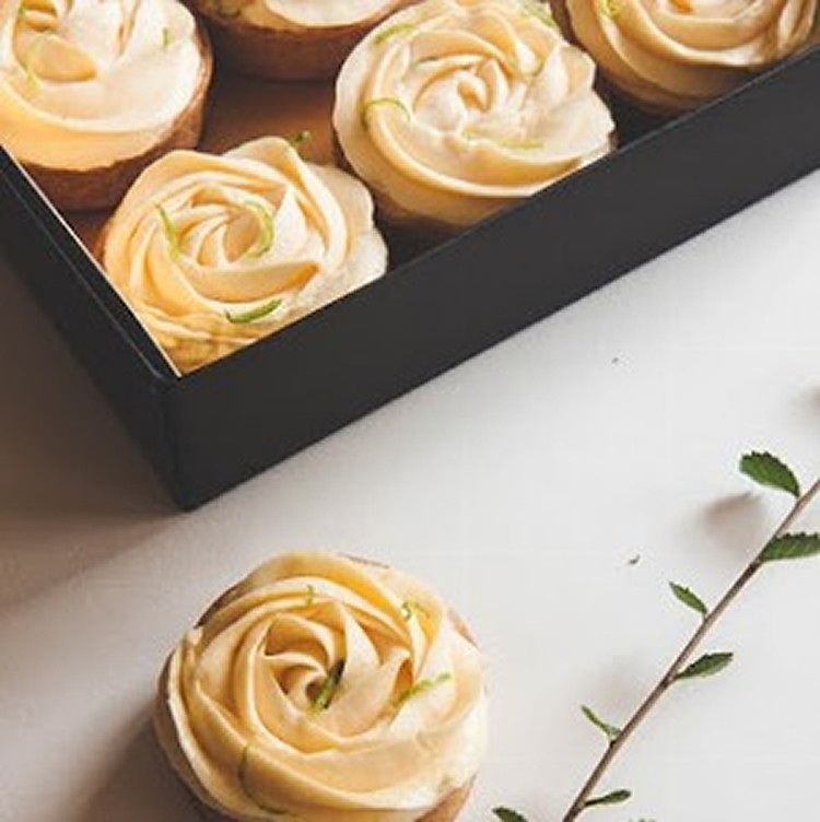 檸檬塔 Lemon Tart 小塔6入