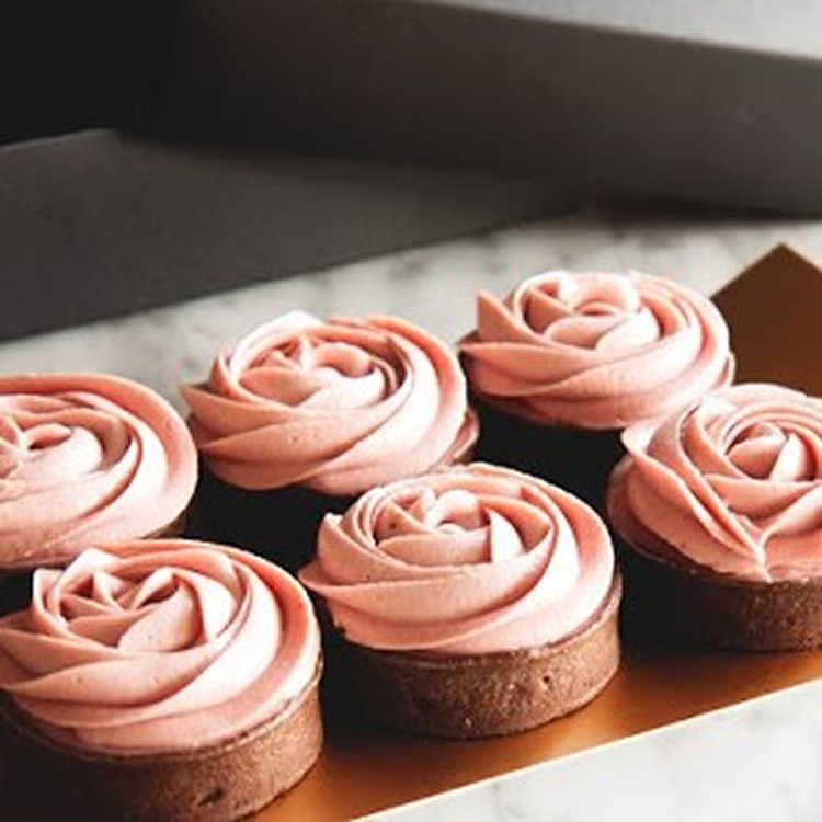 覆盆子塔 Raspberry Tart 小塔6入
