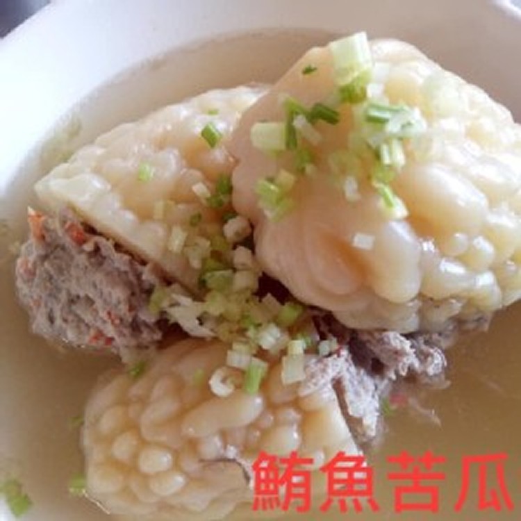 小琉球鮪魚苦瓜封 1.12台斤