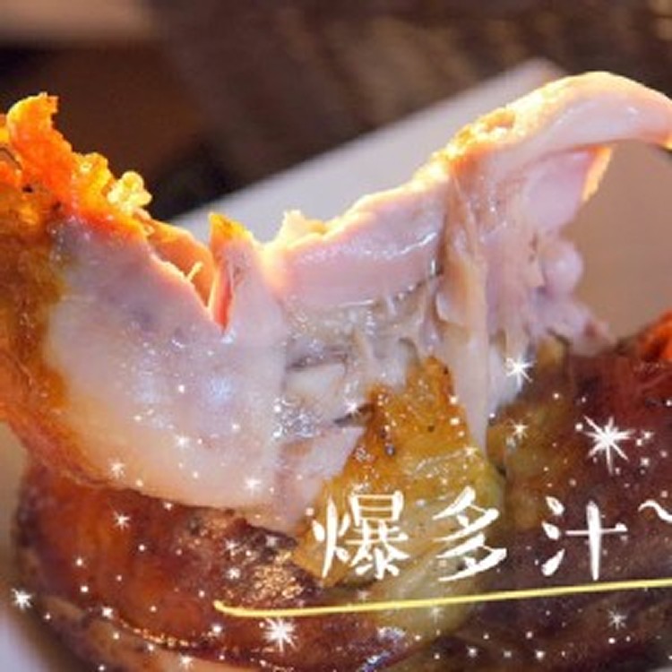 經典美式烤半雞 買一送一
