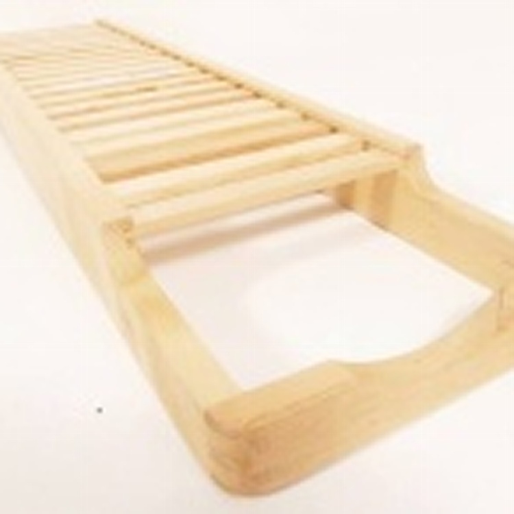 Grace 泡澡置物盒，浴缸架，泡湯架，木製，IKEA.