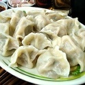 純手工擀皮水餃(高麗菜)