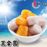 混合圓（單點）