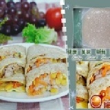 香Q全麥蛋餅皮 6入(素食可)